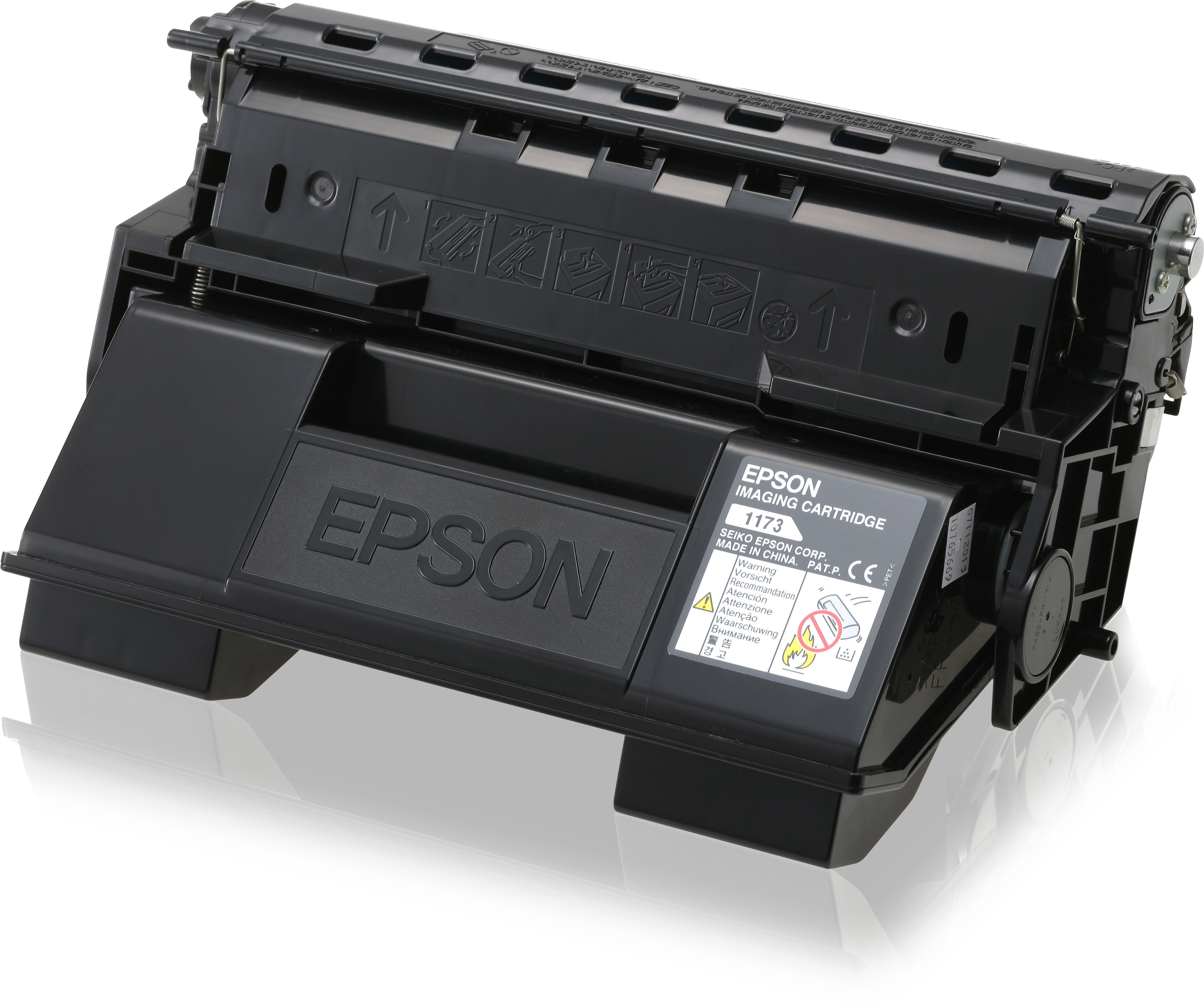 EPSON AcuLaser M4000 imaging cartridge zwart