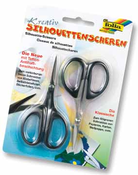 SILHOUETSCHAAR FOLIA BLS 2X