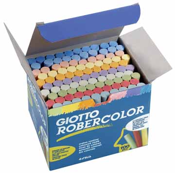 KRIJT ROBERCOLOR ASS DS 100X