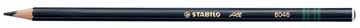 POTLOOD ALL-STABILO ZWART