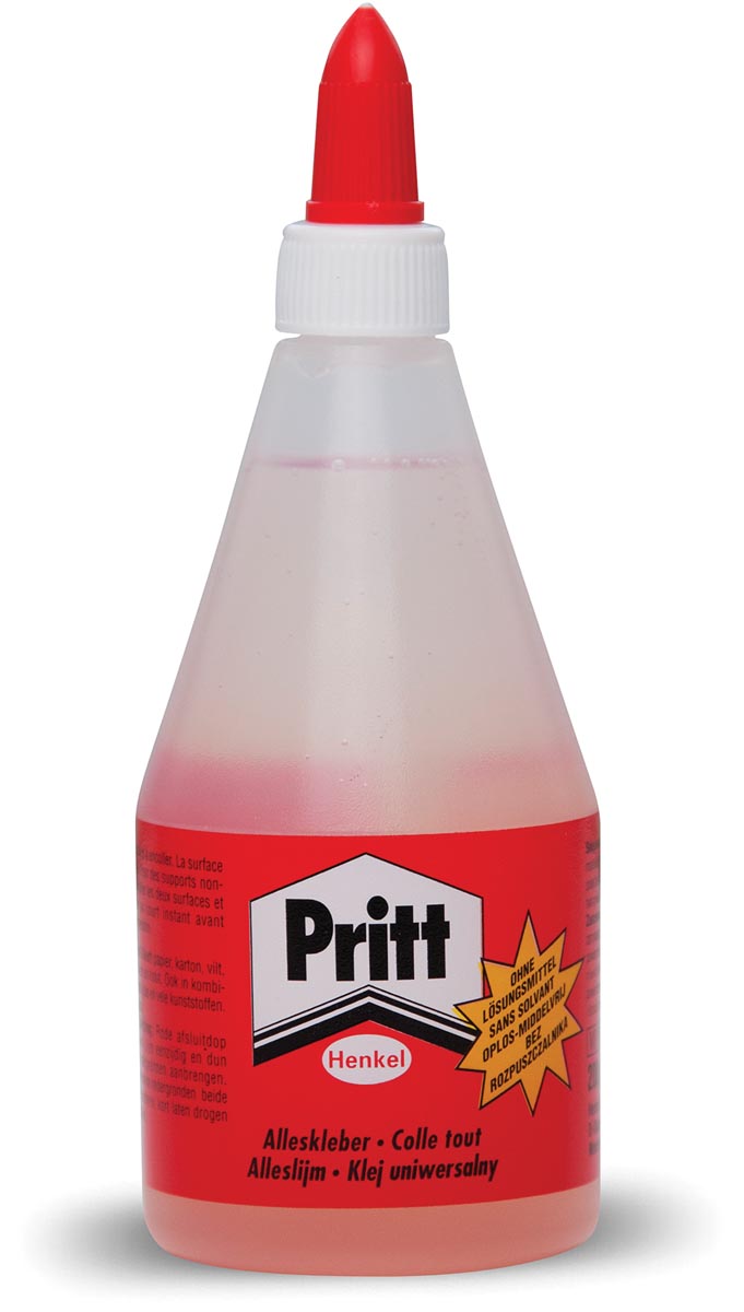PRITT ALLESLIJM FLACON 200ML