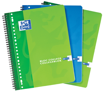 COLLEGEBLOK 80VL A4+ Q10 23G