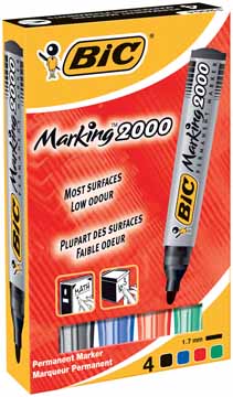 MARKER PERM ASS 2000 ETUI 4