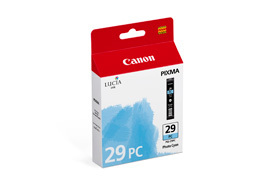 CANON PGI-29 PC inktcartridge foto cyaan standard capacity 1