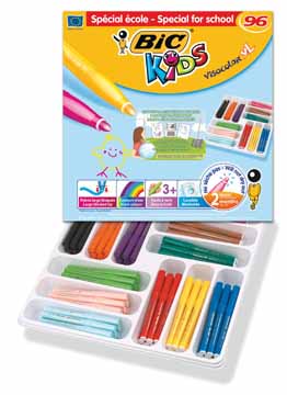 DS 96 KLEURSTIFT XL VISACOLOR