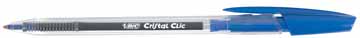 BP BLAUW CRISTAL INTREKB BIC