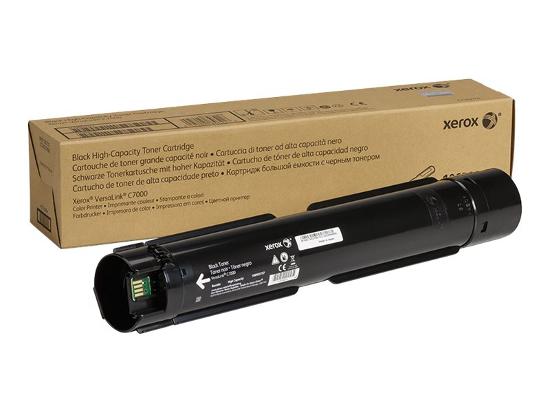 XEROX XFX Toner black High Capacity 10700 Pages for VersaLin