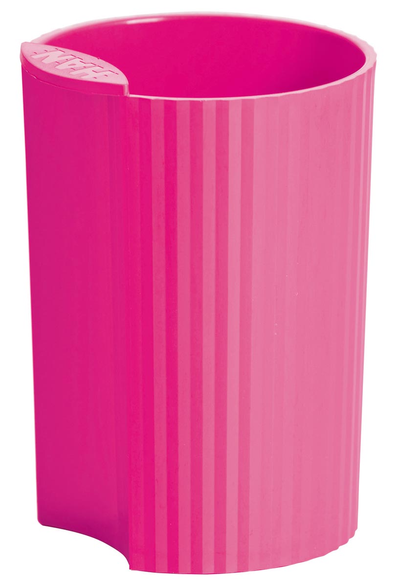 PENNENBAKJE HAN LOOP ROZE
