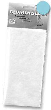ZIJDEPAPIER 50X70CM 26V LBL