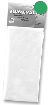 ZIJDEPAPIER 50X70CM 26V GR