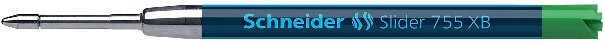 VULLING SLIDER 755 XB GROEN
