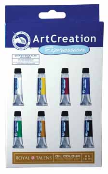 AC EXPR EXP OLIE SET 8X12ML