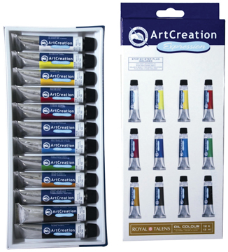 AC EXPR EXP OLIE SET 12X12ML