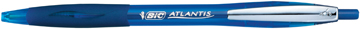 BP ATLANTIS M METAL CLIP BLAUW