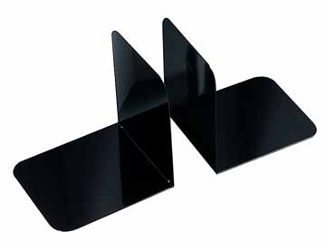 DS.2 BOEKENST. ZWART 13OX140MM