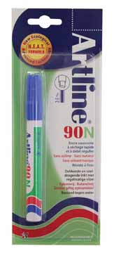 ARTLINE 90 stift BLAUW              BL