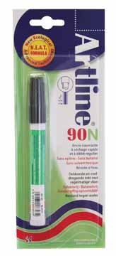 ARTLINE 90 stift ZWART              BL