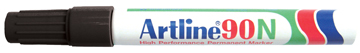 ARTLINE 90 stift 12ST ZWART NETTO