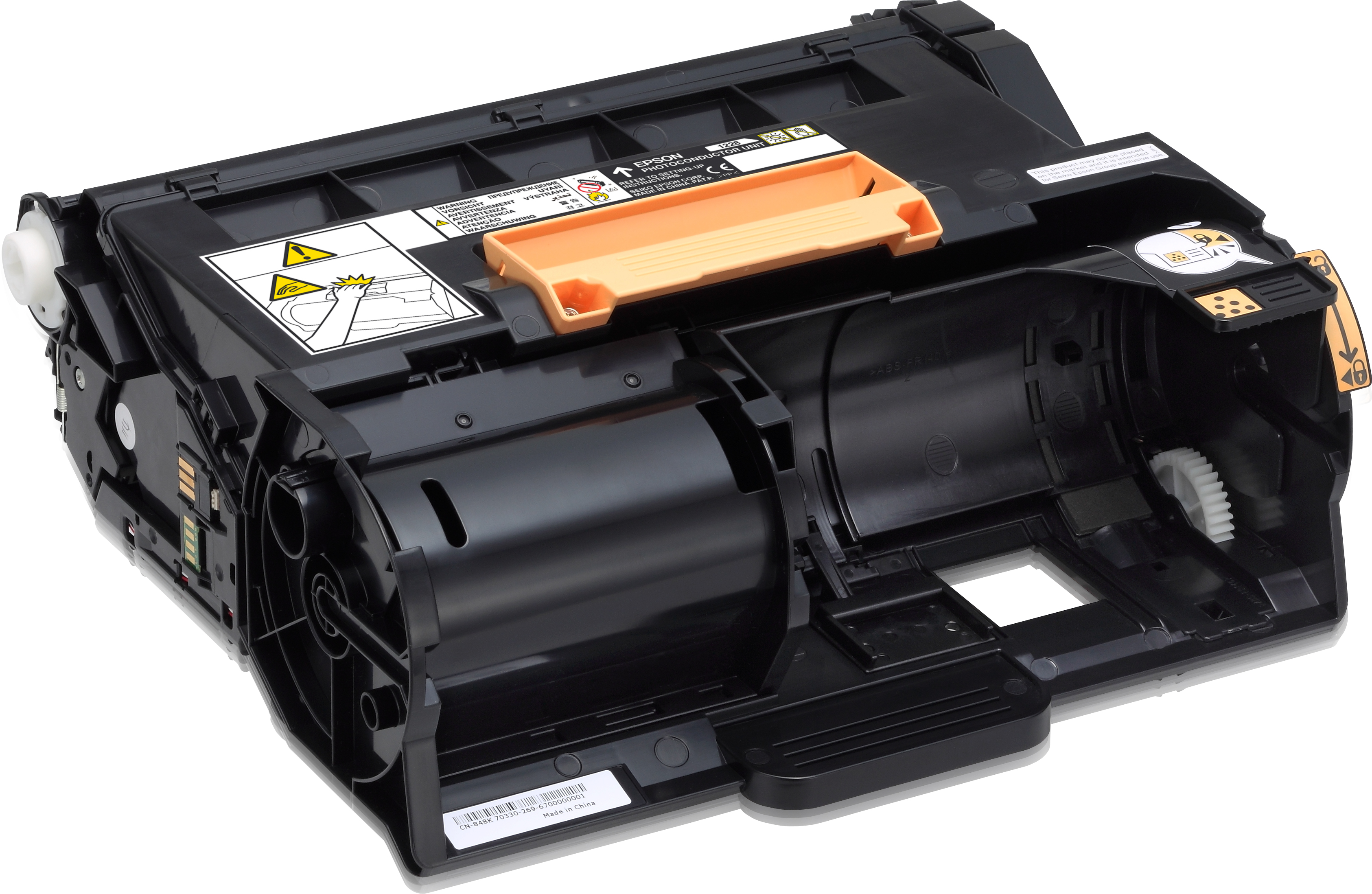 EPSON AL-M300 photoconductor unit standard capacity 100.000