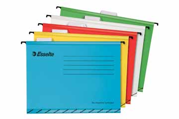 PENDAFLEX 10 HANGMAPPEN ASS