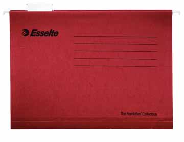 HANGMAP ROOD VBODEM PENDAFLEX