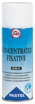 TALENS FIXATIF PASTEL&HOUTSK.