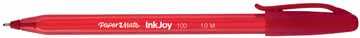 BP INKJOY MET DOP 1.0 M ROOD
