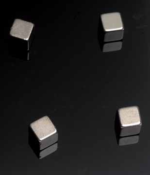 MAGNEET KUBUS 4X