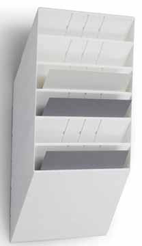 SORTEERREK IDEAL.6-D.WIT                                    