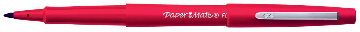 PAPERMATE FINELINER FLAIR ROOD