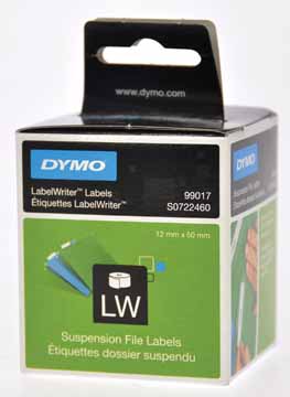 ROL ETIK WIT 50X12 LABEL WRITE