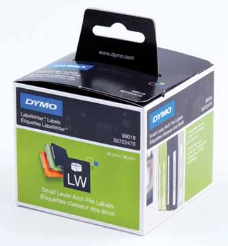 ROL ETIK WIT 38X190 LABEL WRIT