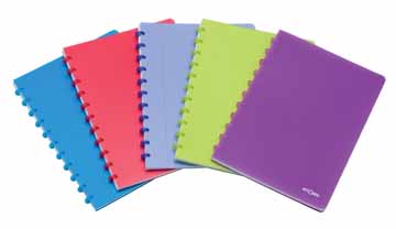 ATOMA SCHRIFT A4 TRANSPARANT COMMERCIEEL GERUIT             