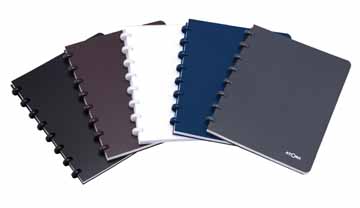 ATOMA PATROONBOEK PP A4 1L