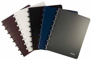 ATOMA PATROONBOEK PLAST.A4 KOM