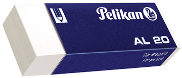 DOOS 20 POTLOODGOMMEN PELIKAN