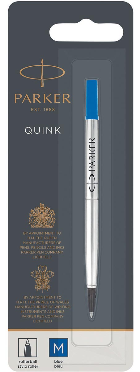 PARK VULLING ROLLER B  BLAUW M    BL                        