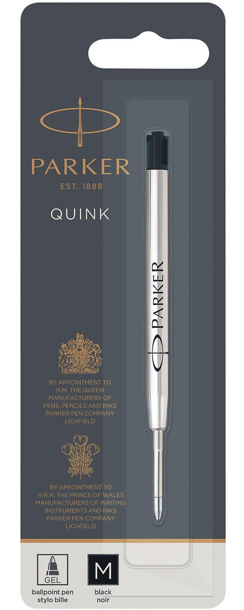 PARKER GELVULLING BP M ZW BLS