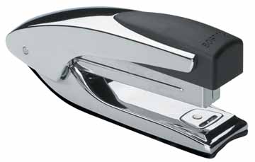 NIETM.CHRO.HALF STRIP BOSTITCH