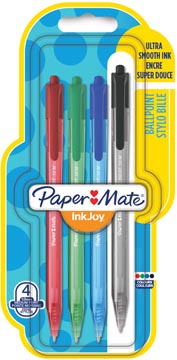 INKJOY 100 RT BALPEN BLS 4X