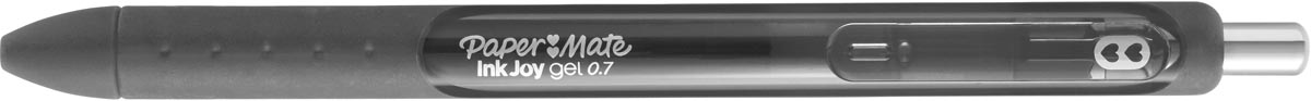 INKJOY GEL GELROLLER M ZWART