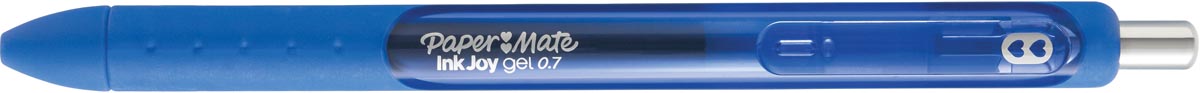 INKJOY GEL GELROLLER M BLAUW