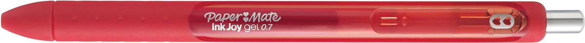 INKJOY GEL GELROLLER M ROOD