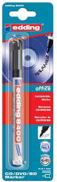BL.CD-MARK.ZWART EDDING