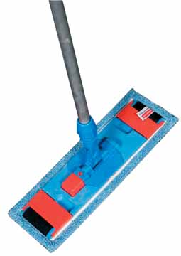 MICROVEZEL VLAKMOP