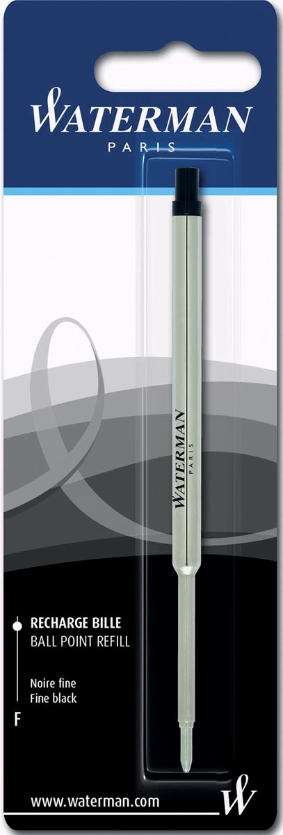 WATERMAN VULLING BP F ZW BLS