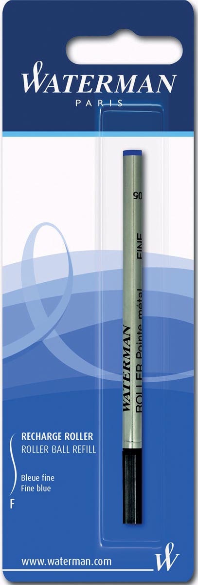 WATERMAN VULLING RB F BL BLS