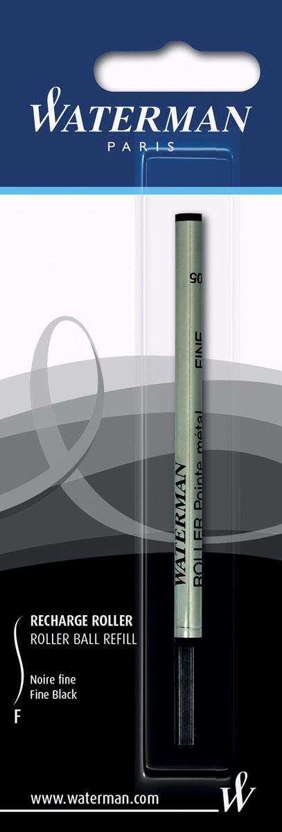 WATERMAN VULLING RB F ZW BLS