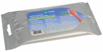 REINIGINGSDOEKJES EARTH-IT PK