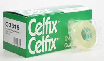 PLAKBAND CELFIX 15MMX33M ECOL                               